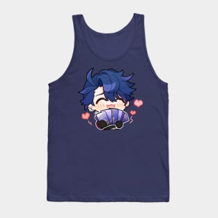 Honkai Star Rail Chibi Sampo 4 Tank Top